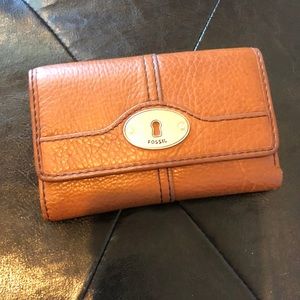 Fossil wallet